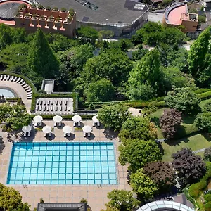 Grand Hyatt Hotell