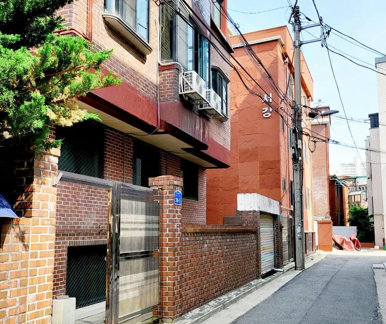 Park Stay #Hongdae Sinchon 10Min #Metro 3Min #3Beds Seoul 0*,  South Korea