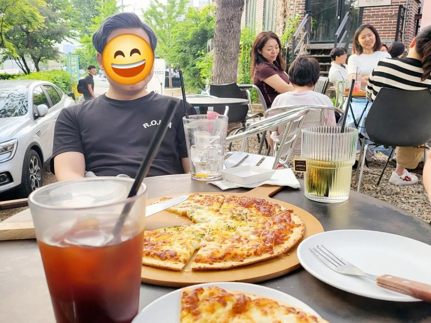 Park Stay #Hongdae Sinchon 10Min #Metro 3Min #3Beds Seoul 0*,