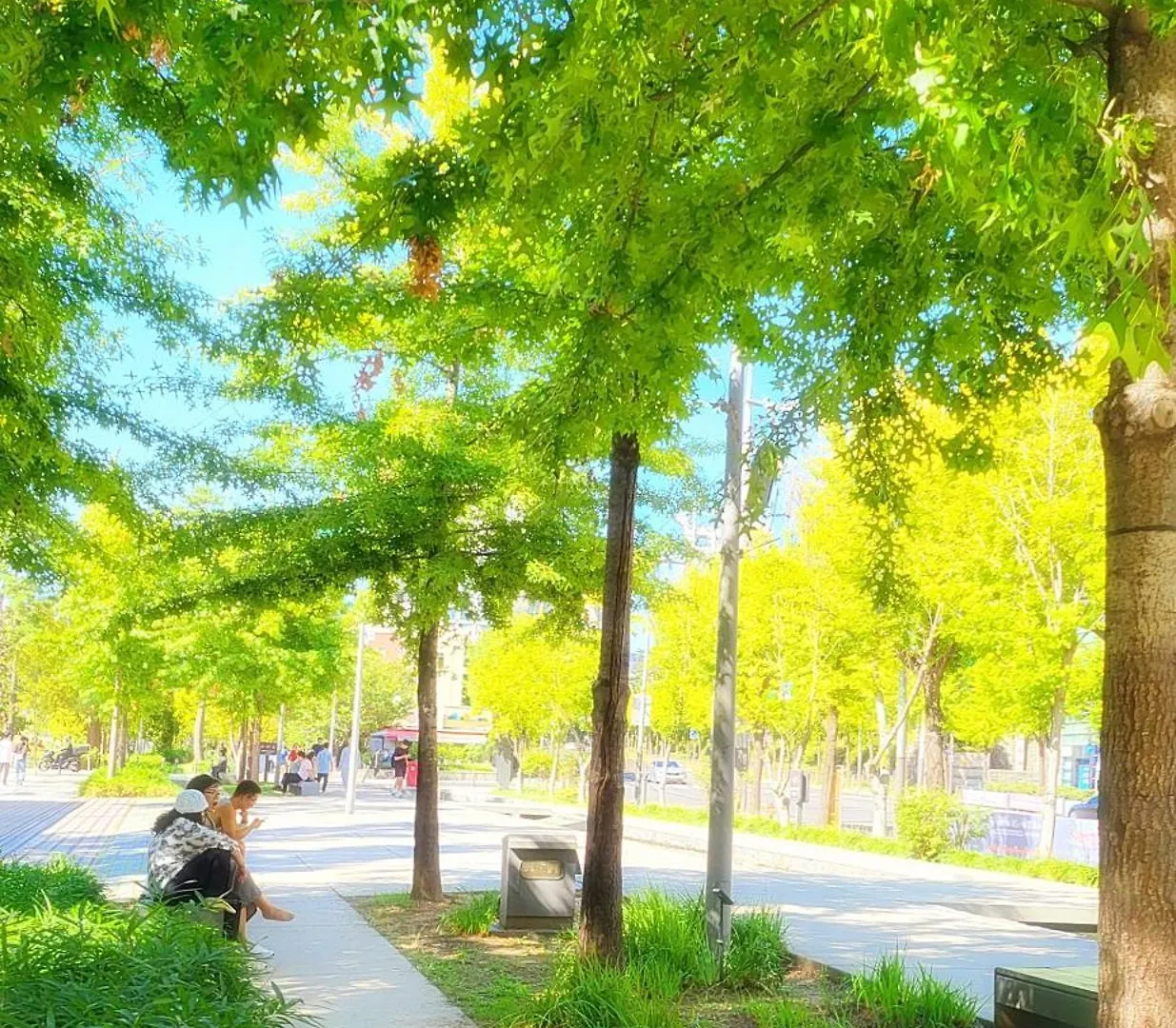 Park Stay #Hongdae Sinchon 10Min #Metro 3Min #3Beds Seoul 0*,  South Korea