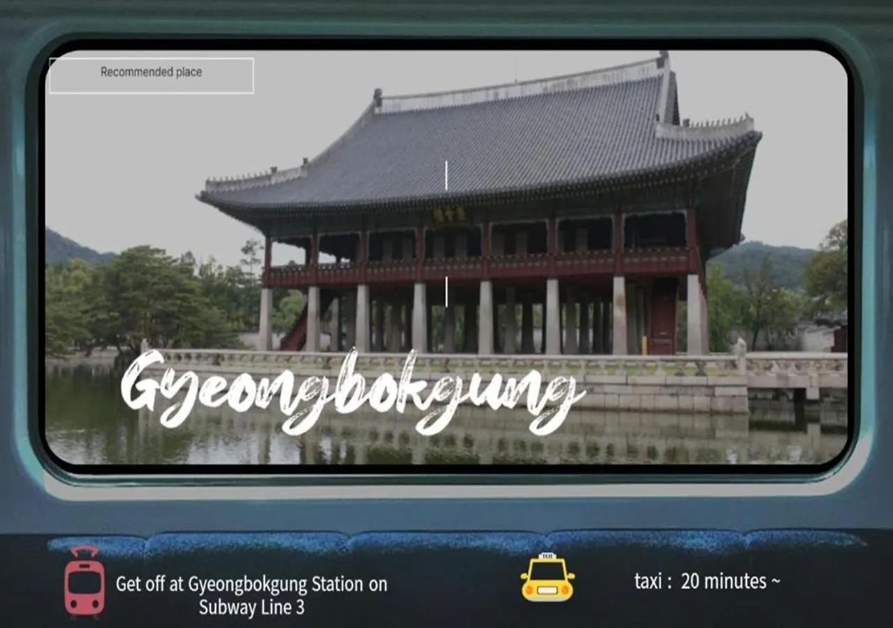 Διαμέρισμα Park Stay #Hongdae Sinchon 10Min #Metro 3Min #3Beds Σεούλ