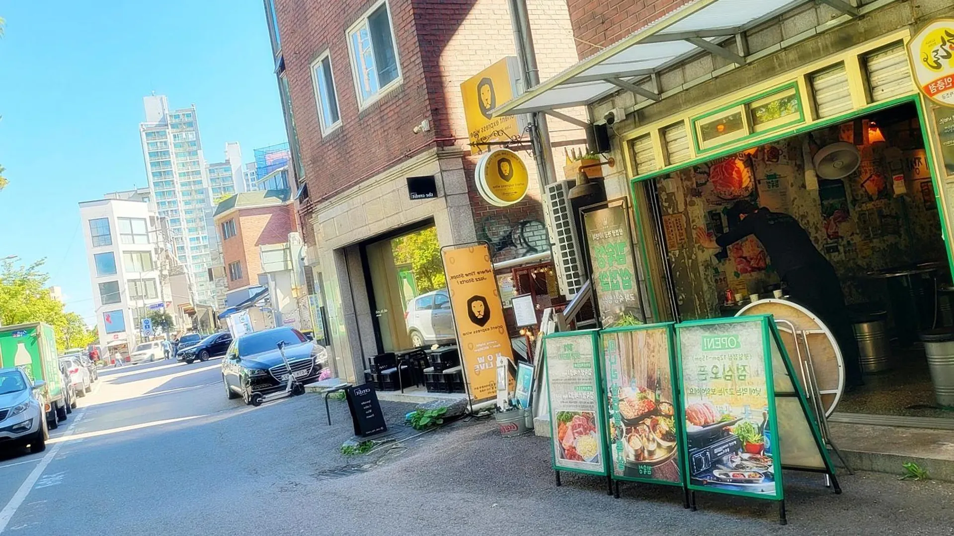 Park Stay #Hongdae Sinchon 10Min #Metro 3Min #3Beds Seoul 0*,  South Korea