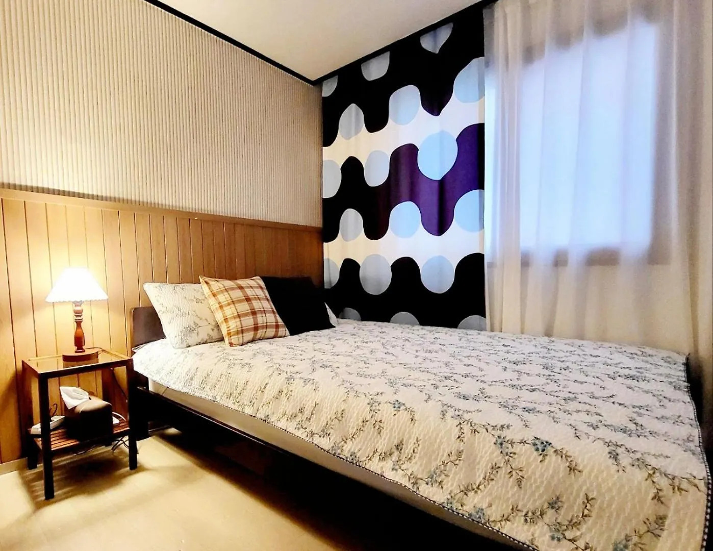 Park Stay #Hongdae Sinchon 10Min #Metro 3Min #3Beds 首爾 0*,