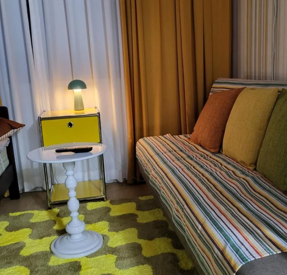 Lägenhet Park Stay #Hongdae Sinchon 10Min #Metro 3Min #3Beds Seoul