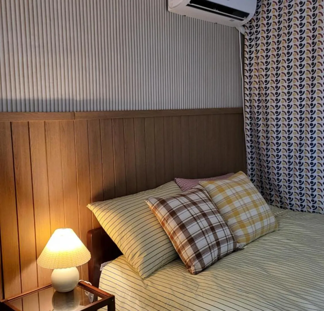 Park Stay #Hongdae Sinchon 10Min #Metro 3Min #3Beds Seoul Lägenhet