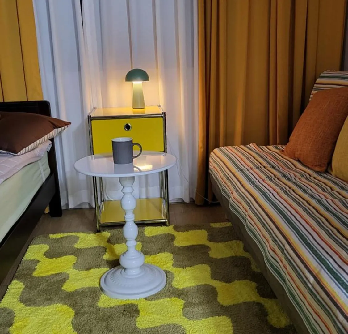 Lägenhet Park Stay #Hongdae Sinchon 10Min #Metro 3Min #3Beds Seoul