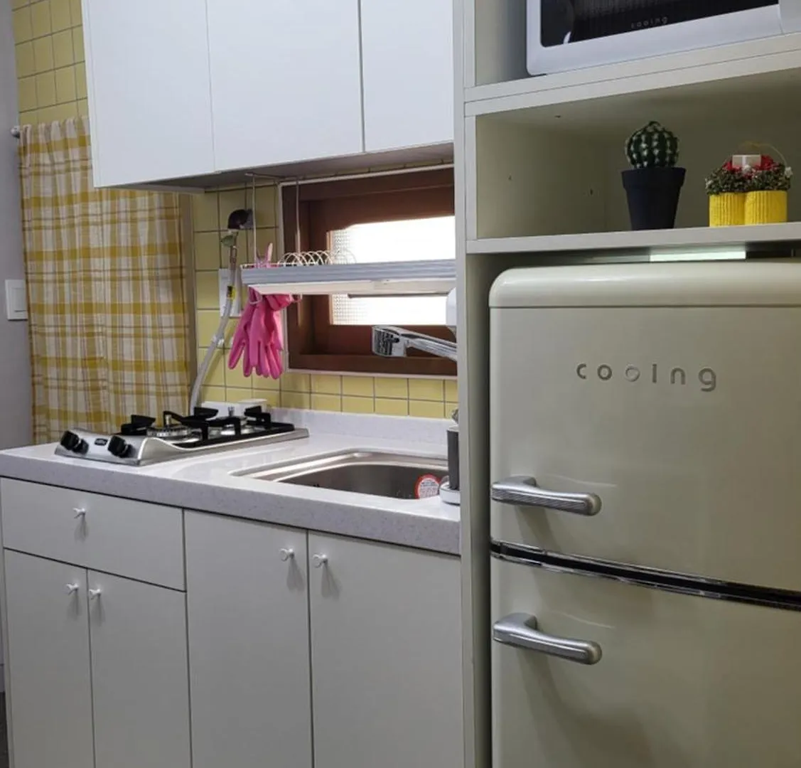 Park Stay #Hongdae Sinchon 10Min #Metro 3Min #3Beds Seoul Sydkorea